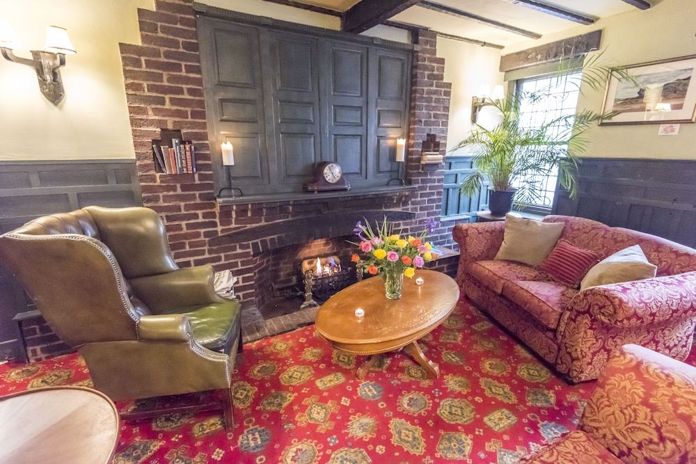 The Castle Hotel 4 estrelas em Llandovery