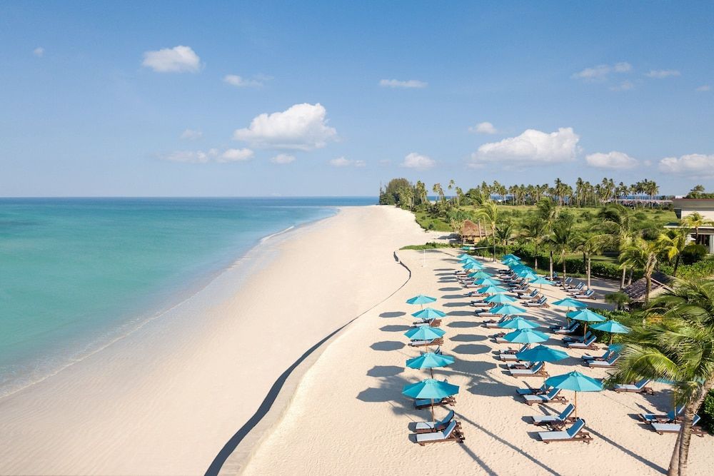 Le Meridien Khao Lak Resort & Spa 5 estrellas en Khao Lak