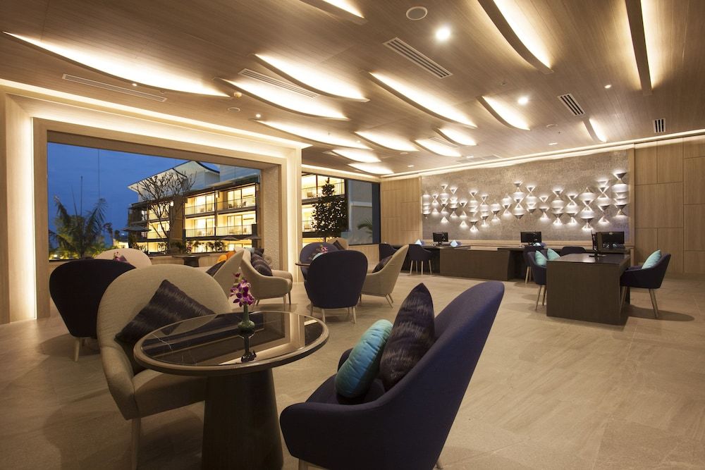 Le Meridien Khao Lak Resort & Spa 2
