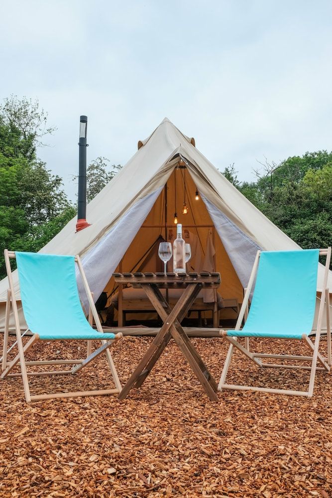 Valley Camping at The Wheatsheaf 2