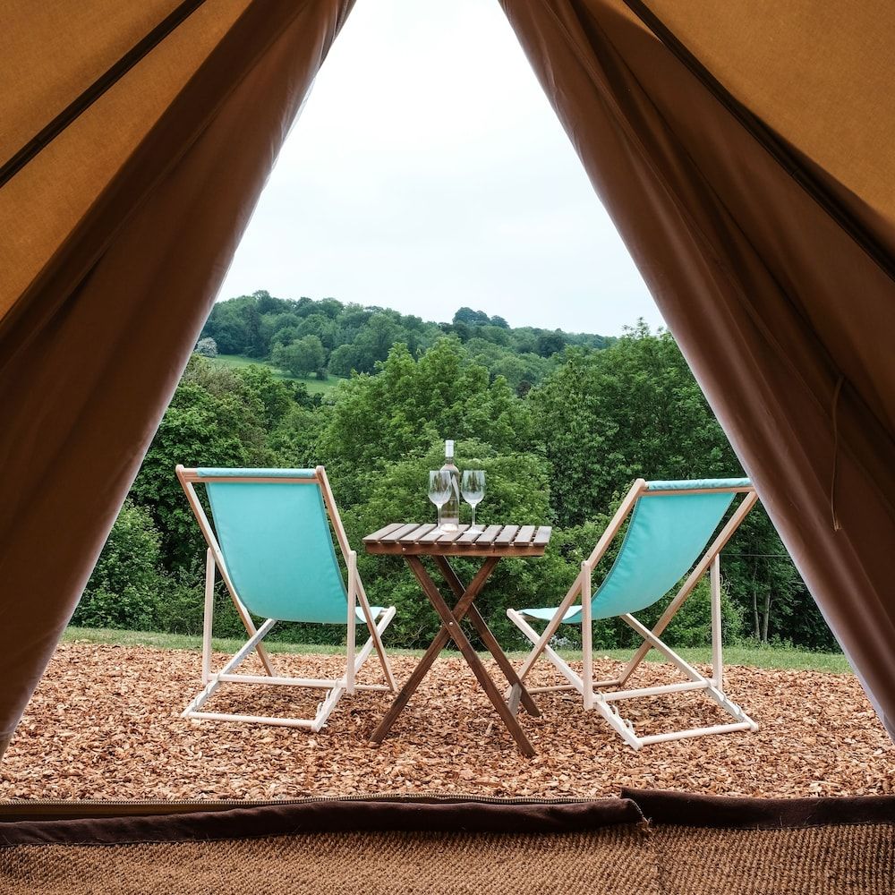 Valley Camping at The Wheatsheaf 3