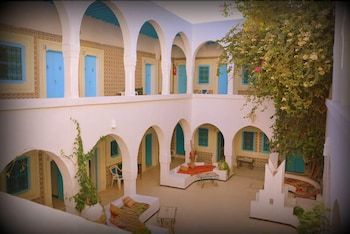 Djerba erriadh 1 estrelas em Houmt Souk