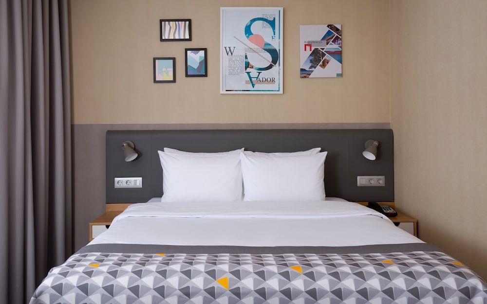 Zhemchuzhina Hotel 3