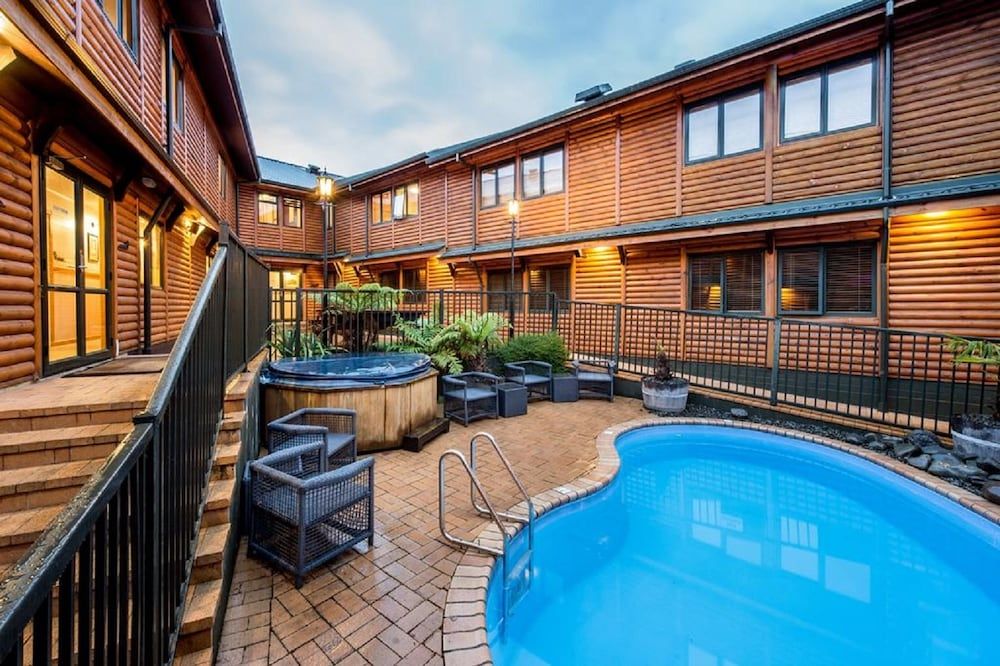 Lakefront Lodge Taupo 3 estrelas em Taupo