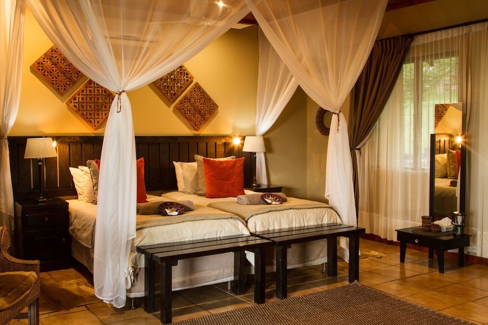 African Spirit Game Lodge 2