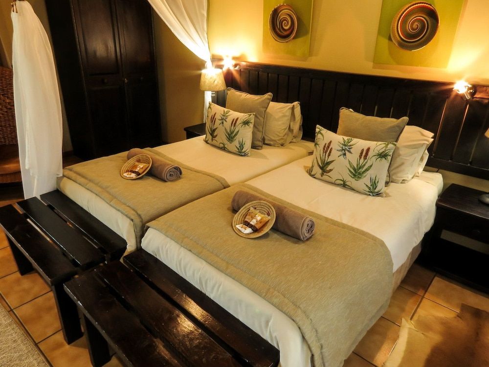 African Spirit Game Lodge 3