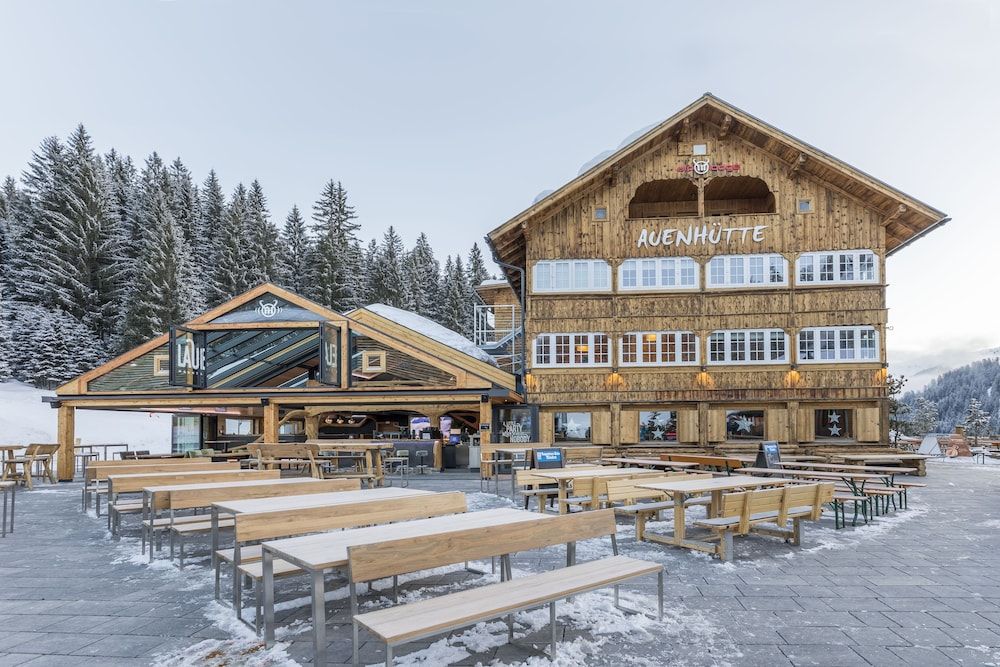 Auenhütte 1 Auenhütte 1