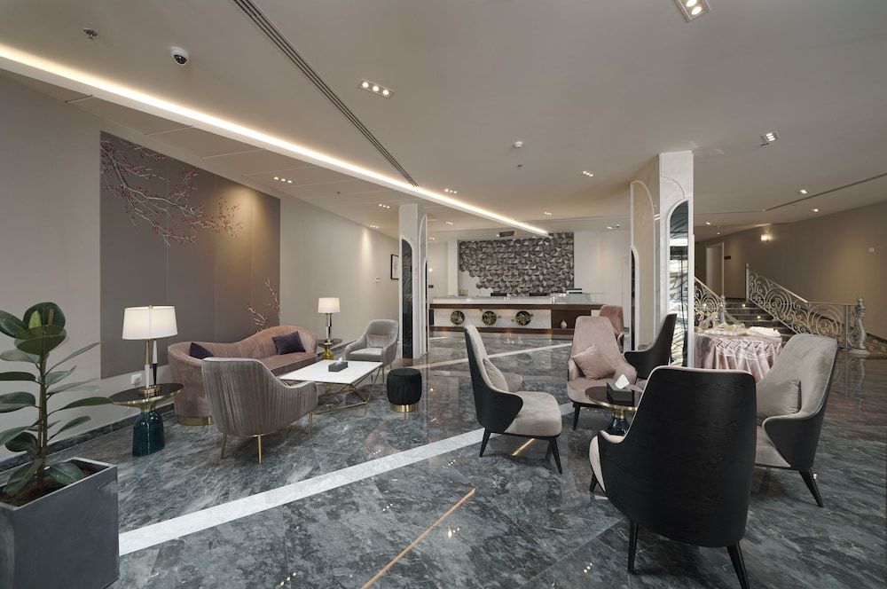 SWISS IN PARK TABUK 3