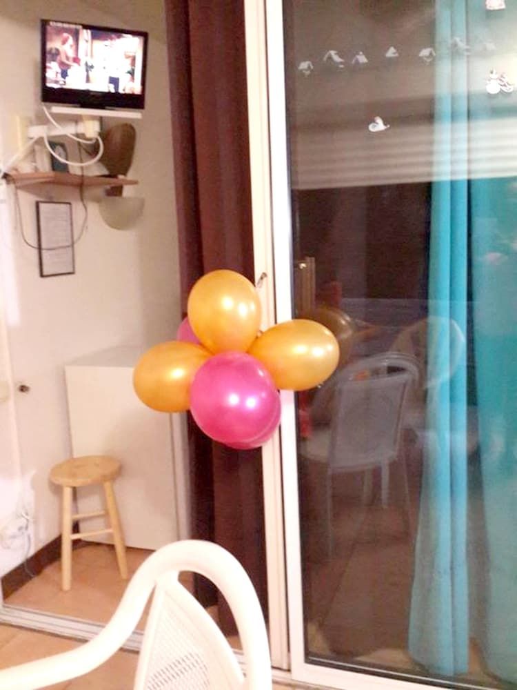 Apartment With one Bedroom in Sainte-anne, With Enclosed Garden and Wifi - 500 m From the Beach 2