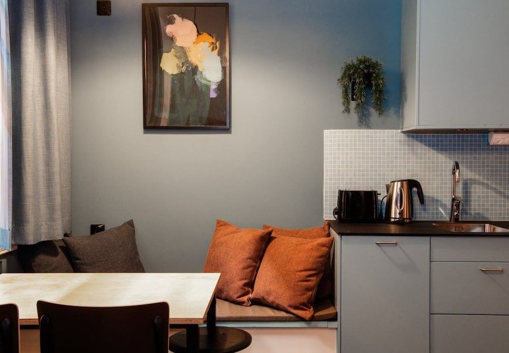 Forenom Aparthotel Malmö Varvstaden 1