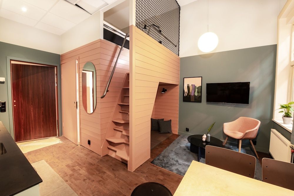 Forenom Aparthotel Malmö Varvstaden 3