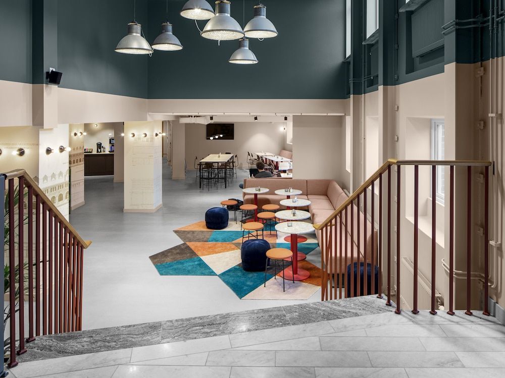 Forenom Aparthotel Malmö Varvstaden 2