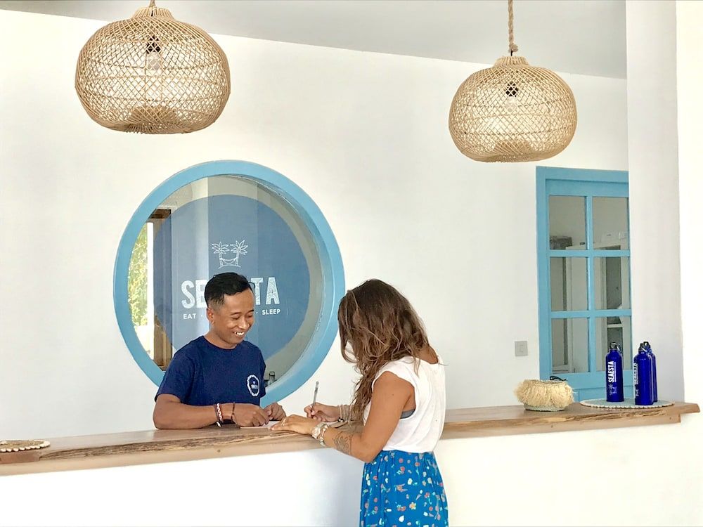 Seaesta Komodo - Hostel 3