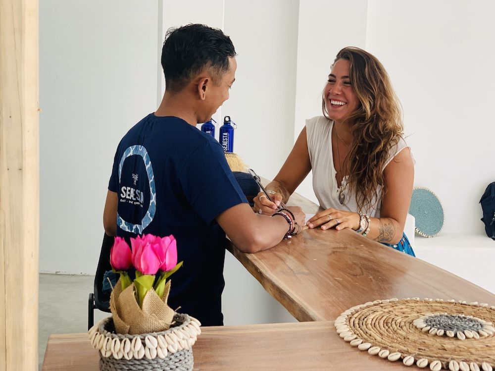 Seaesta Komodo - Hostel 2