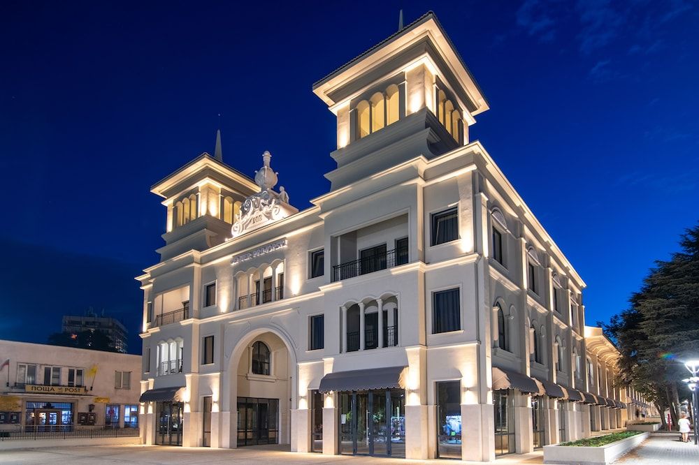 Primorski Hotel 3 estrellas en Varna