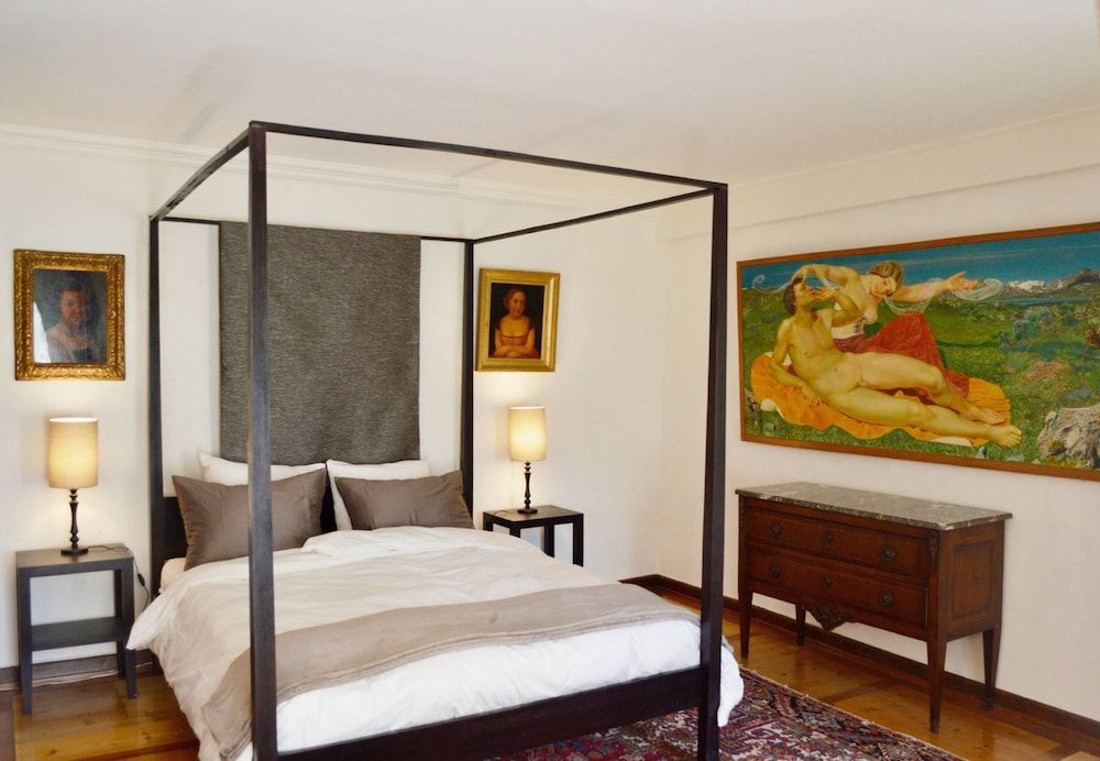 Château de Mathod 3