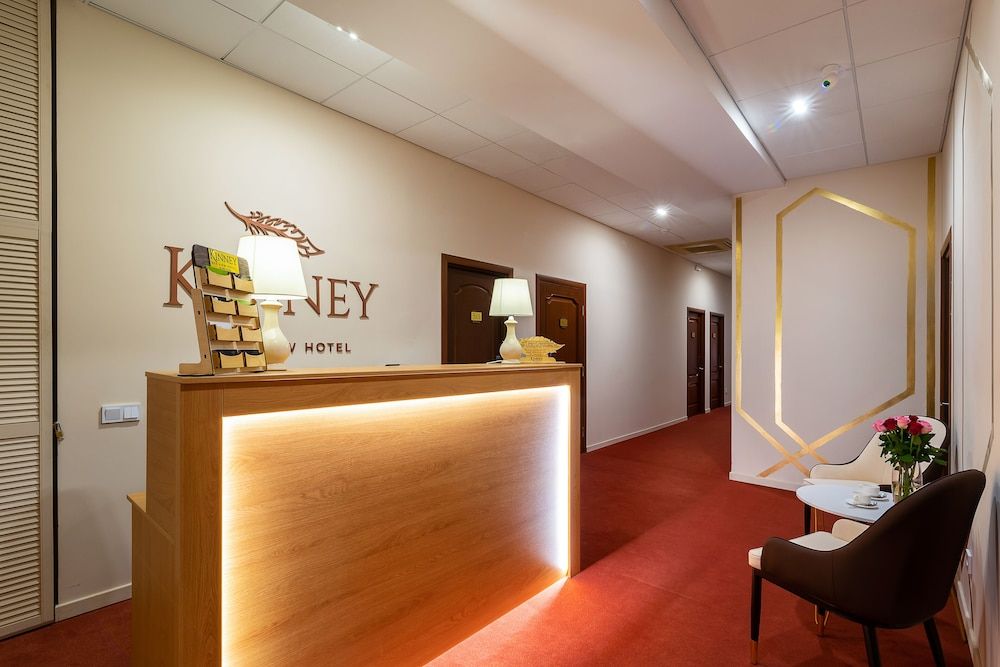 Kinney sea view hotel 3