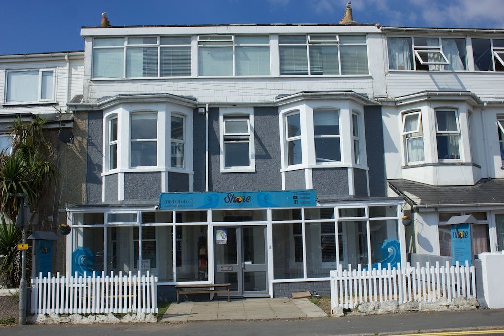 Shore Surf Lodge 3 étoiles à Newquay