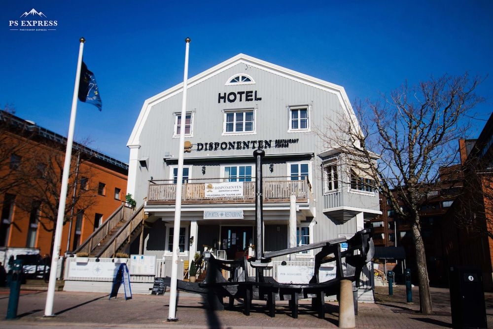 Hotel Villan 4 estrelas em Gotemburgo