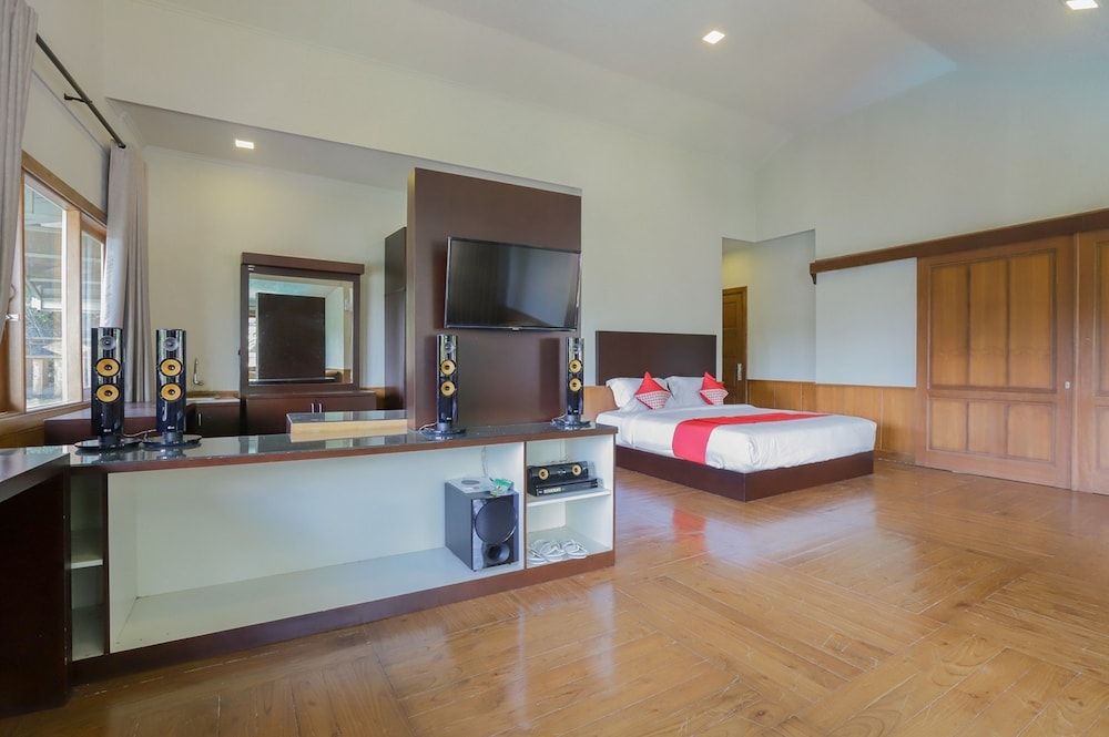 OYO 917 Cansebu Amazing Camp & Resort 1