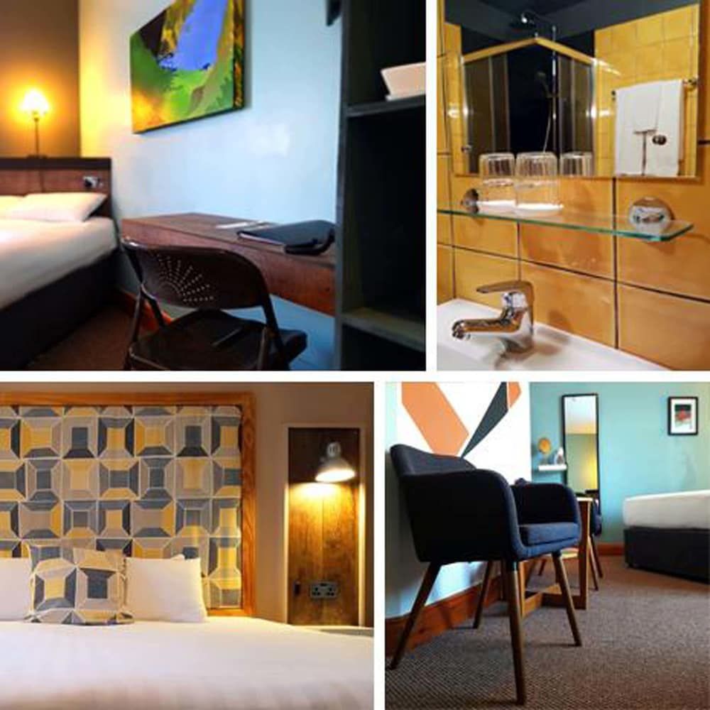 The Stones Boutique Hostel 2