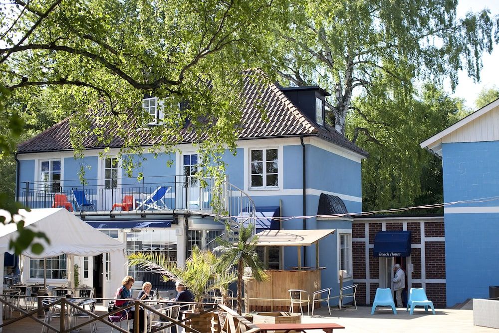 Beach House Ystad