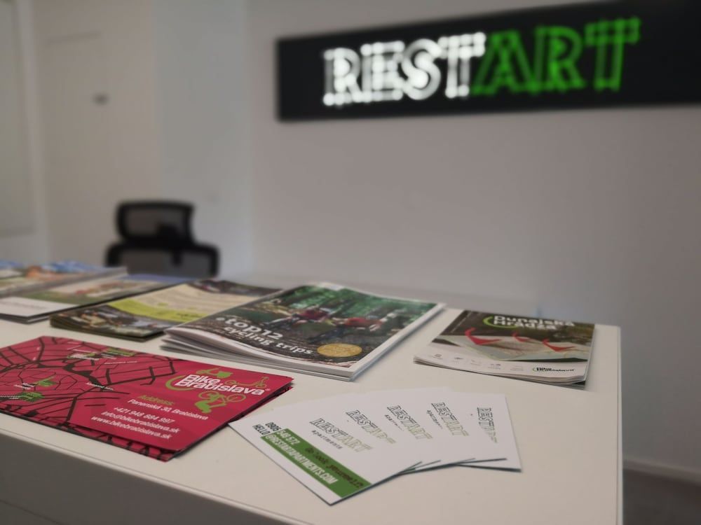 Restart Apartments 2