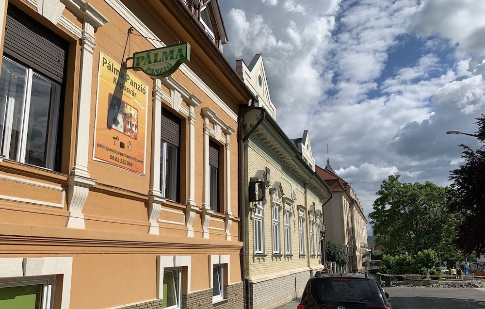 Pálma Panzió és Vendégház