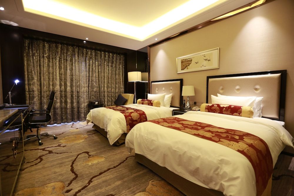 Tianyue Minshan Hotel 3