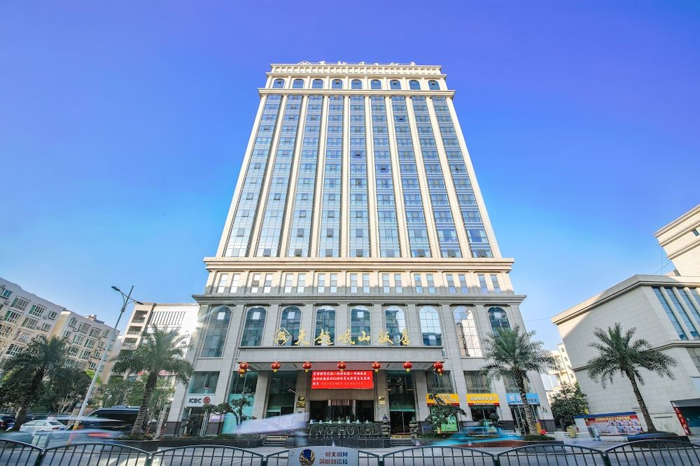 Tianyue Minshan Hotel