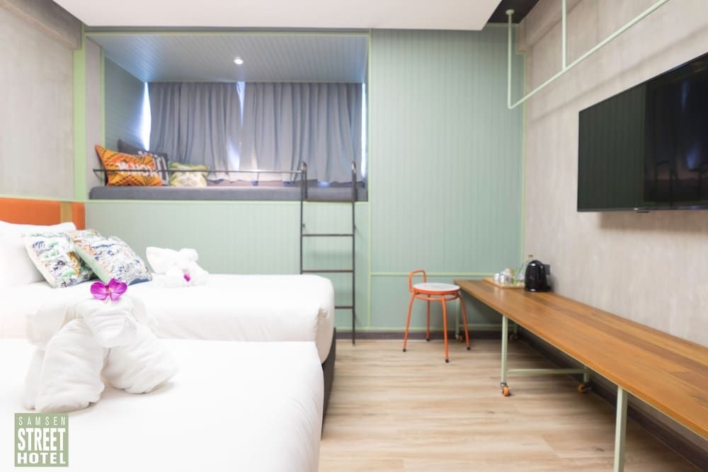 Samsen Street Hotel 3