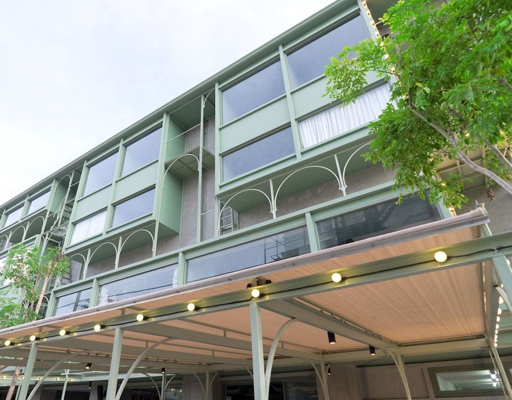 Samsen Street Hotel 1