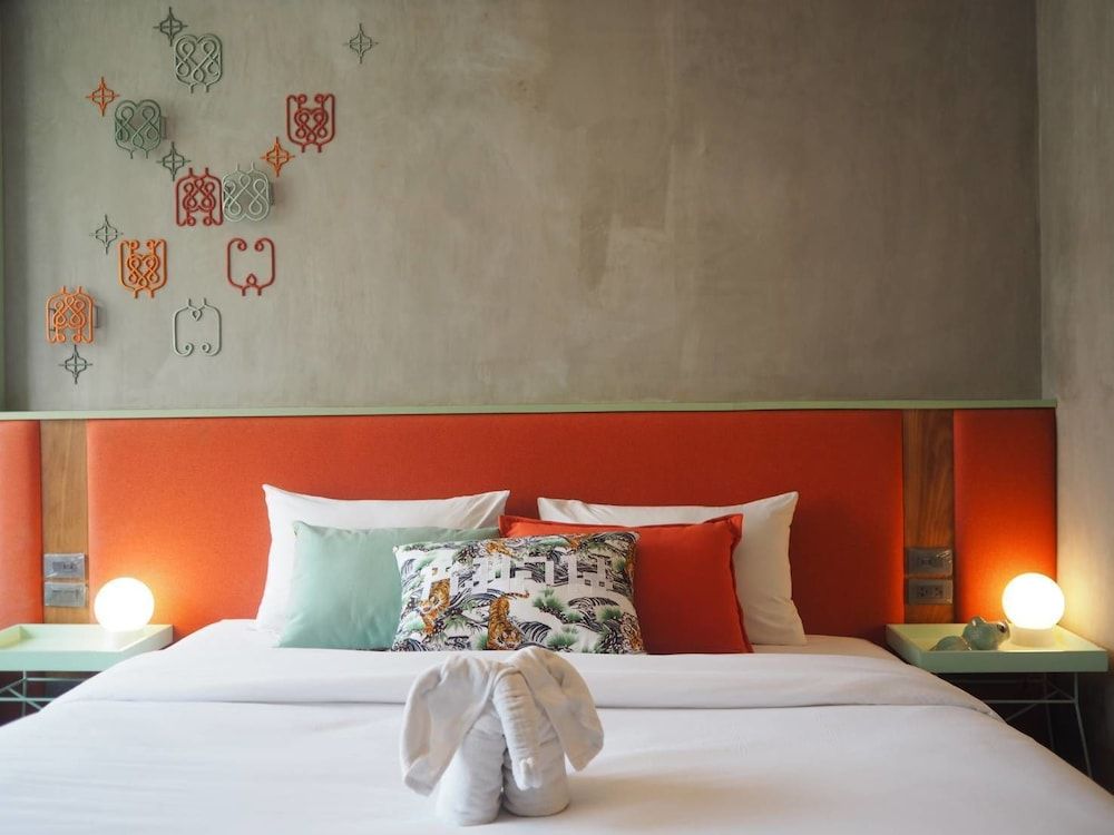 Samsen Street Hotel 2