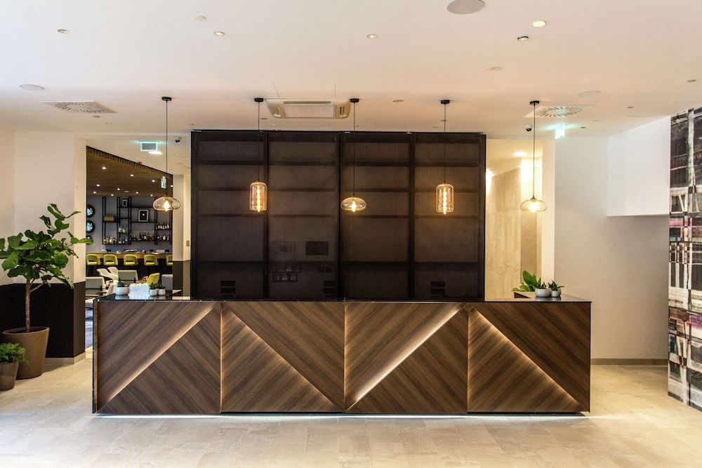 Hilton Garden Inn Zagreb Radnicka 1