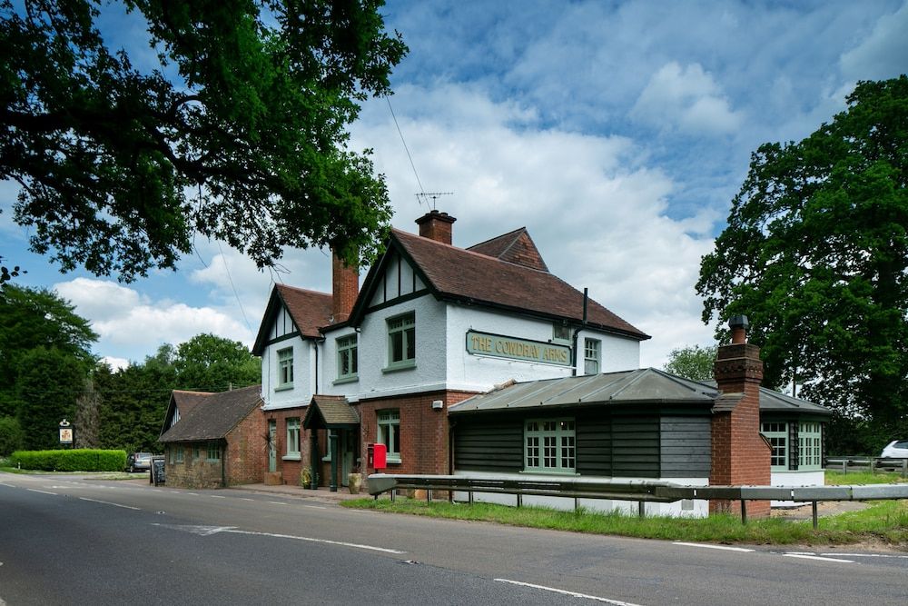 The Cowdray Arms