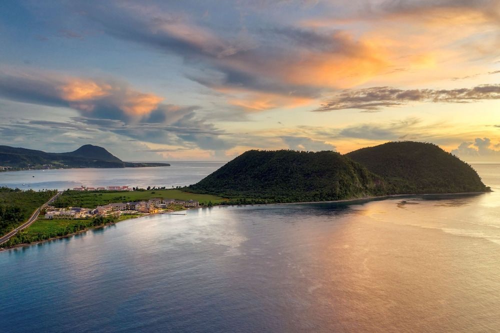 Cabrits Resort & Spa Kempinski Dominica 5 étoiles à Portsmouth