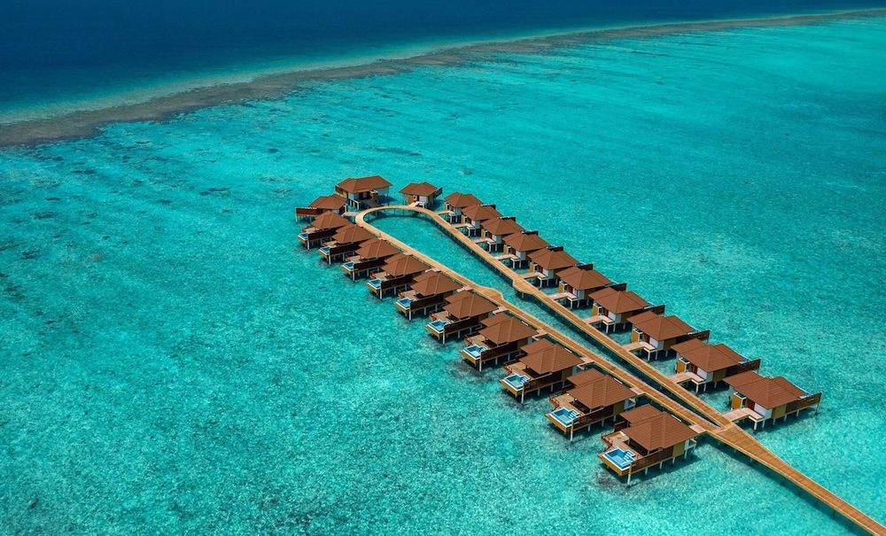 Varu By Atmosphere 5 estrelas em Madivaru