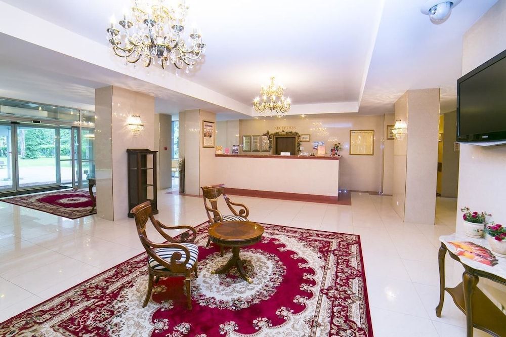 Park-Hotel Tsarsky Les