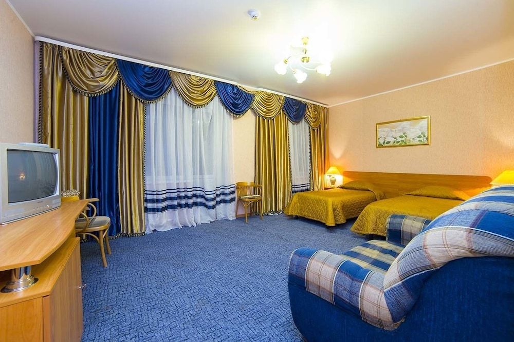 Park-Hotel Tsarsky Les 3