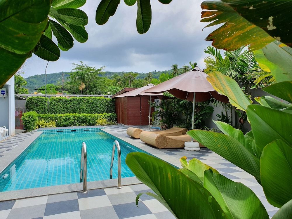 Big Buddha Hillside 3 estrelas em Chalong