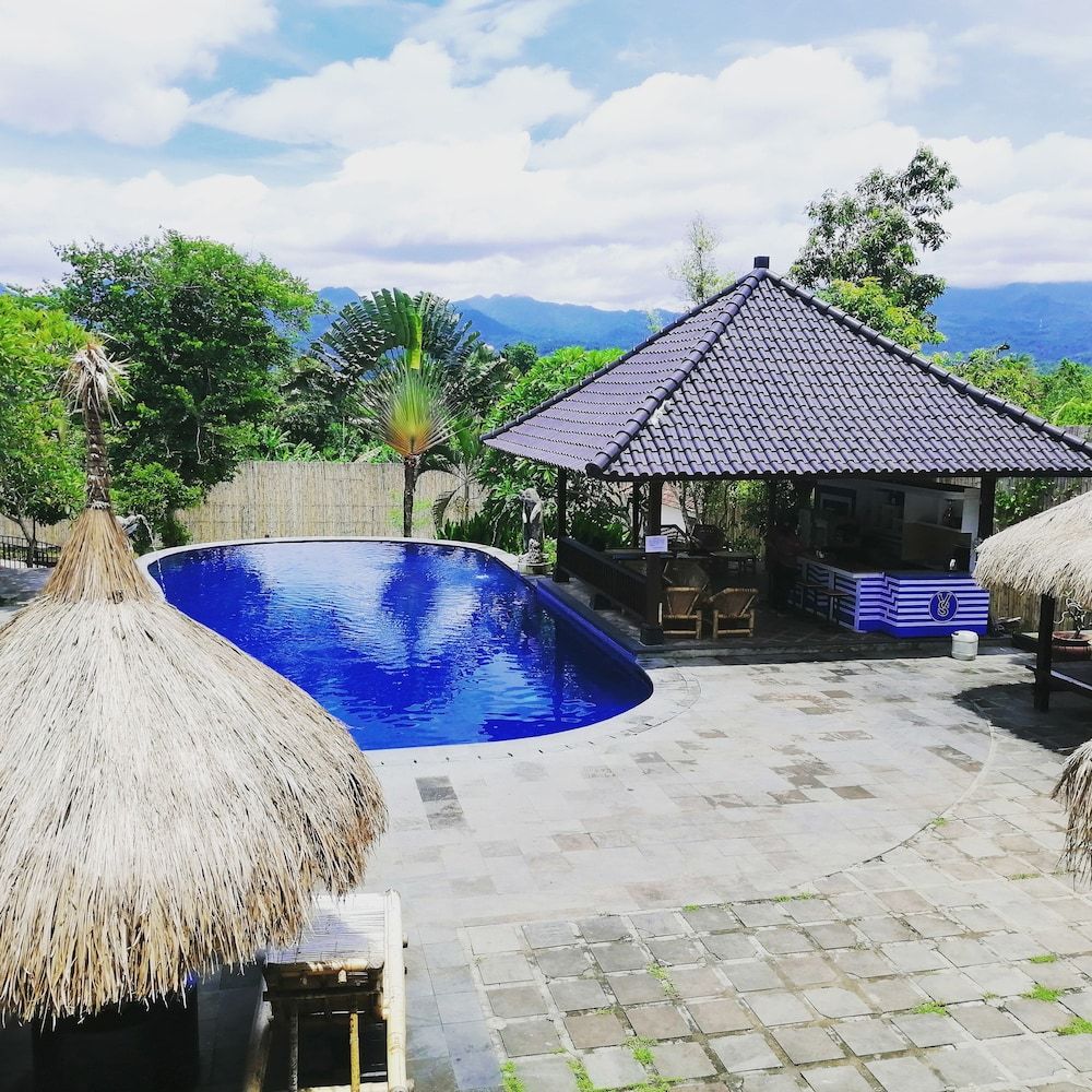 Villa Sayang Boutique Hotel & Spa 1