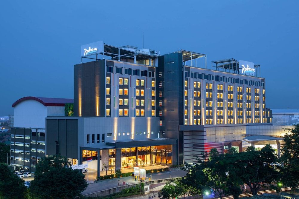 Radisson Lampung Kedaton 1