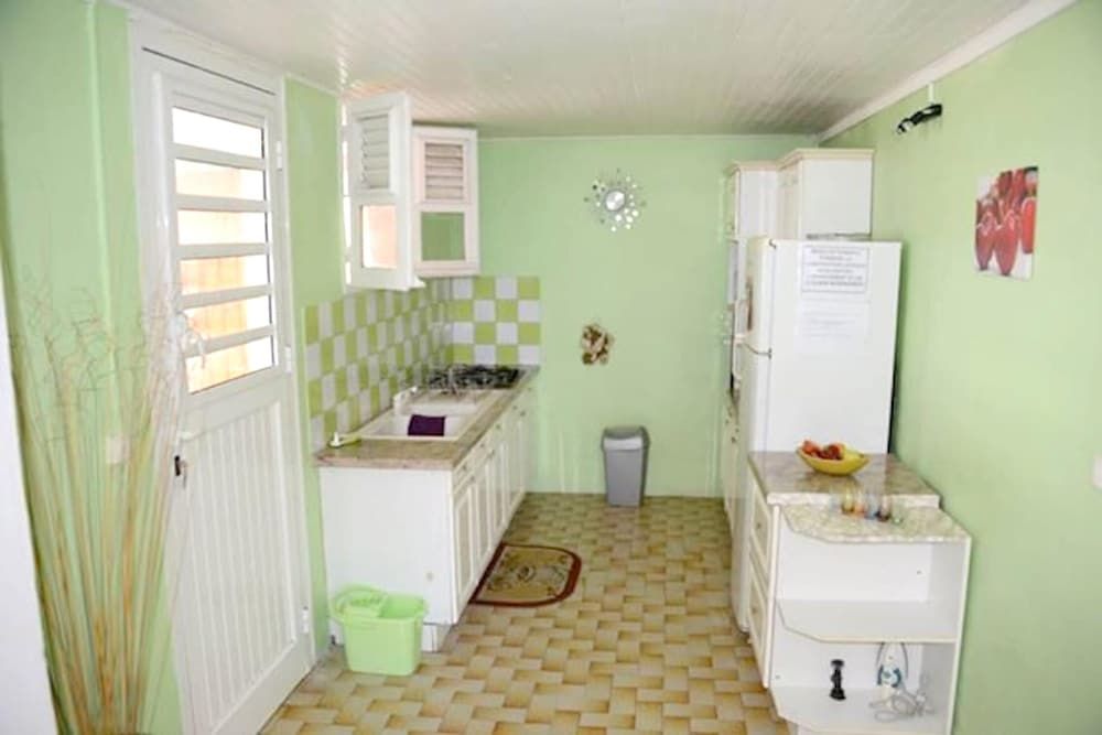 Apartment With 2 Bedrooms in Schoelcher, With Wonderful sea View, Pool Access, Furnished Terrace 3