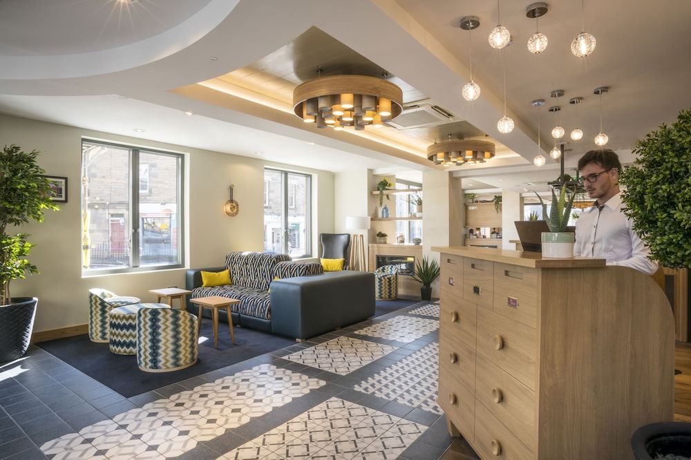 Point A Hotel Edinburgh Haymarket 2 Point A Hotel Edinburgh Haymarket 2