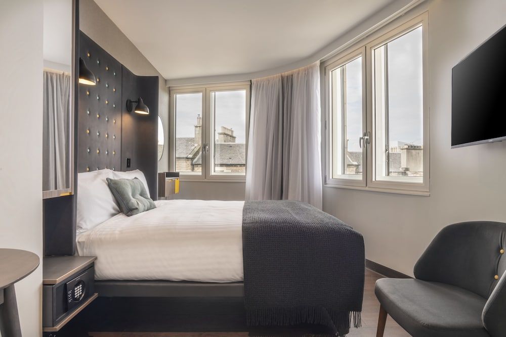 Point A Hotel Edinburgh Haymarket 3 estrelas em Edimburgo