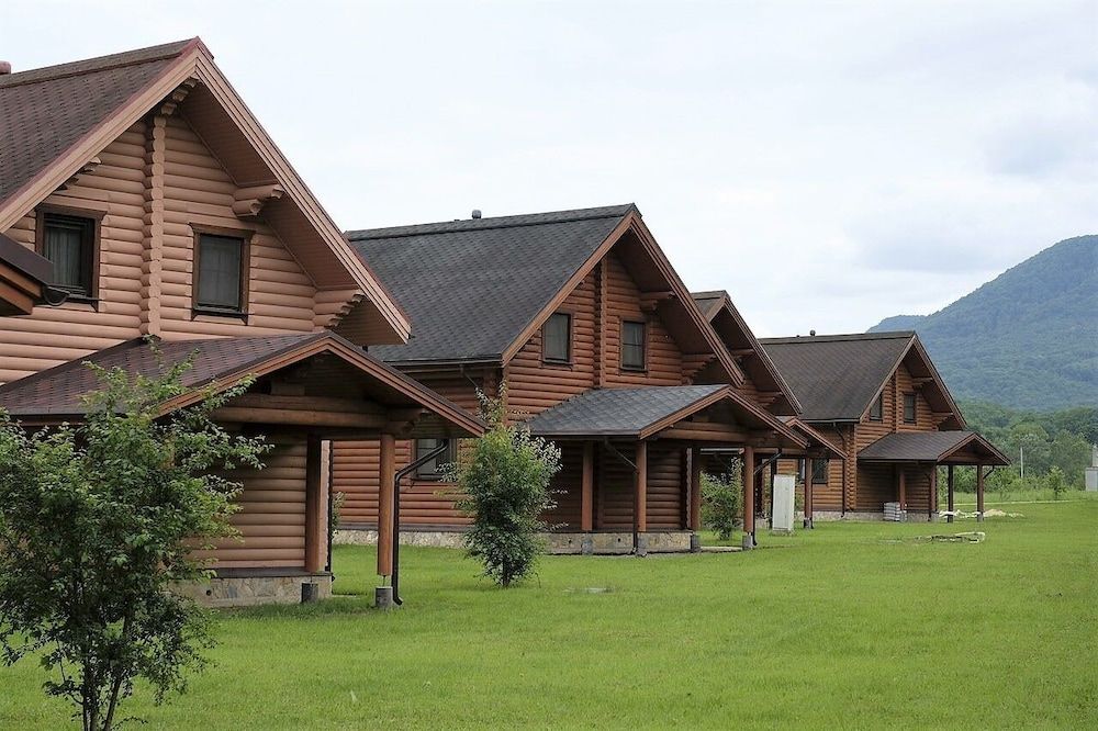 Tourist Complex Belaya Reka Dakhovskaya 1