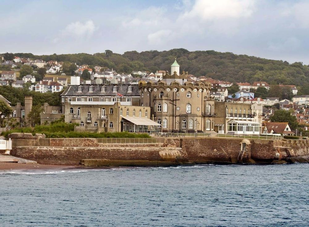 The Redcliffe Hotel 3 étoiles à Paignton