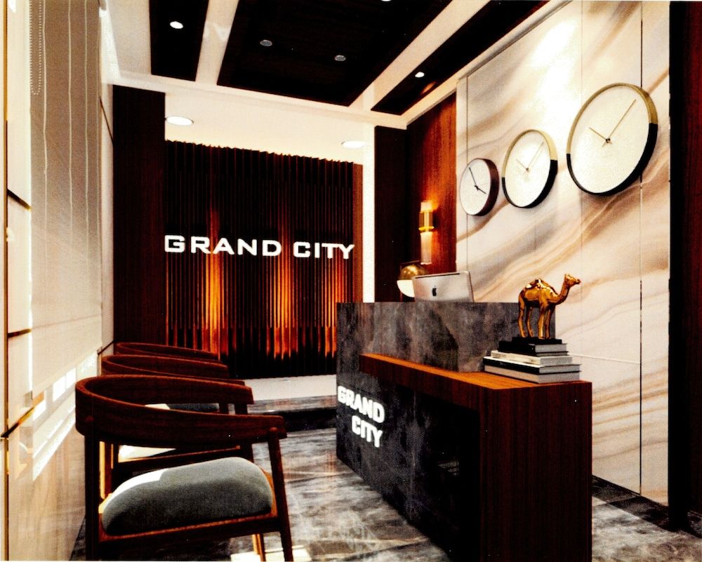 Grand City 3 estrellas en Cairo