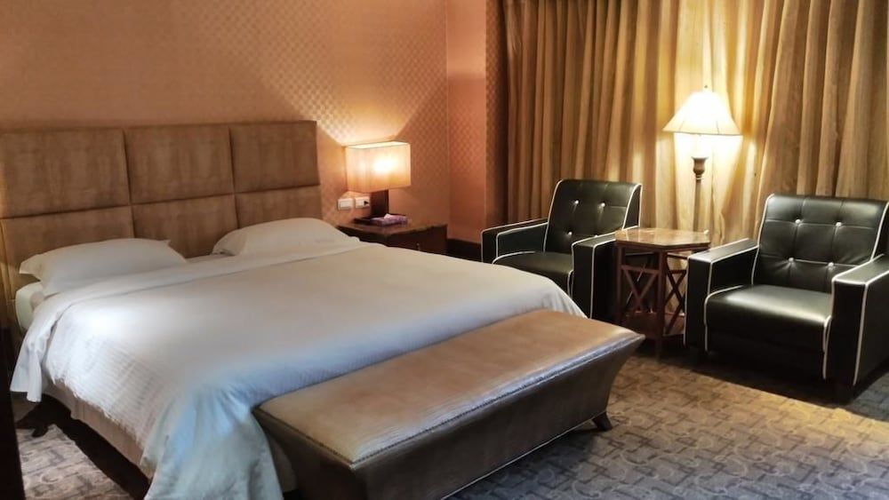 Kai Wei Boutique Hotel -1 estrellas en Taipéi