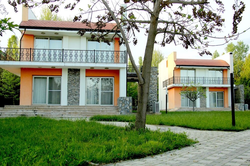 Sheki Olimpiya Hotel & Resort